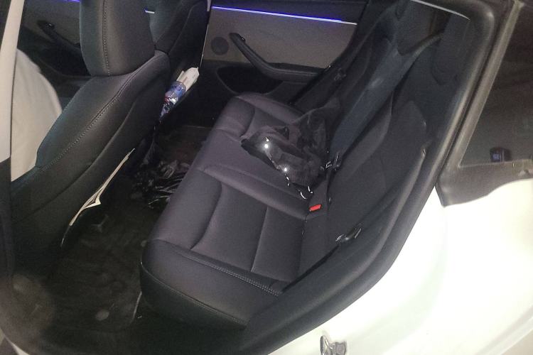 Used Tesla Model 3 2023 Rear-Wheel-Drive Version Interior 4
