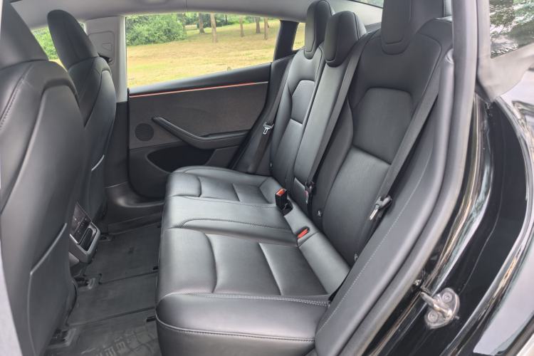 Used Tesla Model 3 2023 Rear-Wheel-Drive Version Interior 7