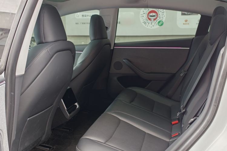 Used Tesla Model 3 2023 Rear-Wheel-Drive Version Interior 8