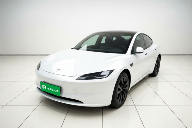 Tesla Model 3 2023 Long-Range All-Wheel-Drive Version