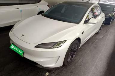 Used Tesla Model 3 2023 Rear-Wheel-Drive Version