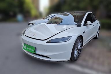 Used Tesla Model 3 2023 Long-Range All-Wheel-Drive Version