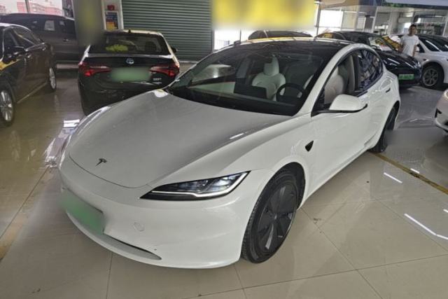 Used Tesla Model 3 2023 Rear-Wheel-Drive Version