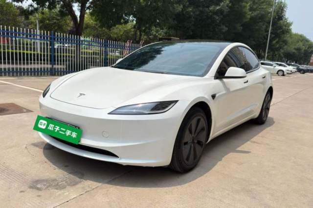 Used Tesla Model 3 2023 Rear-Wheel-Drive Version