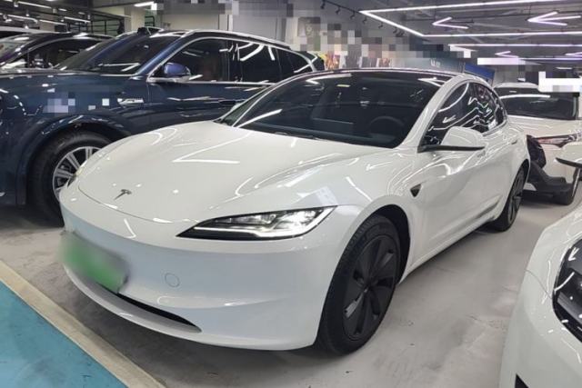 Used Tesla Model 3 2023 Rear-Wheel-Drive Version