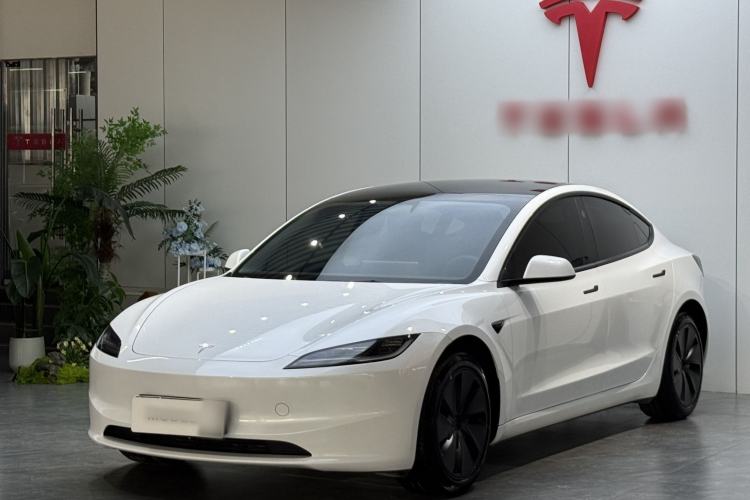 Tesla Model 3 2023 Rear-Wheel-Drive Version