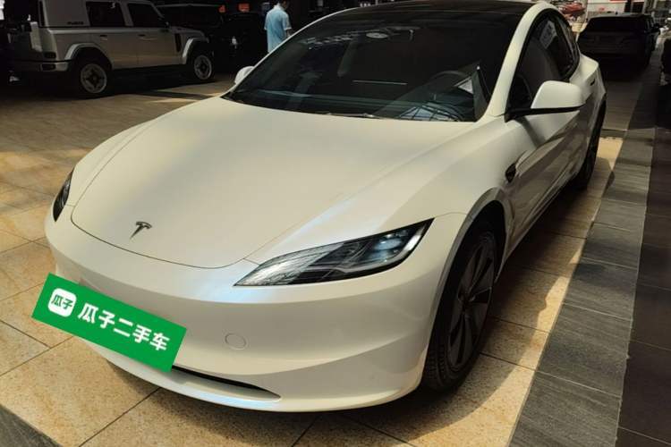 Used Tesla Model 3 2023 Rear-Wheel-Drive Version Guazi used car, China used car export, Used car for sale, Used cars, Cheapest cars for sale