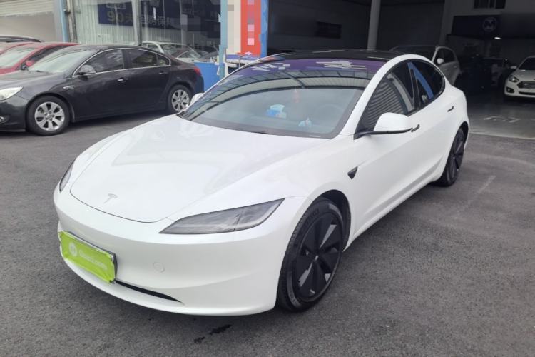 Used Tesla Model 3 2023 Rear-Wheel-Drive Version Guazi used car, China used car export, Used car for sale, Used cars, Cheapest cars for sale