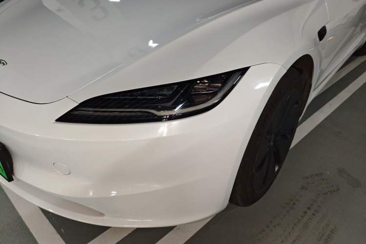 Used Tesla Model 3 2023 Rear-Wheel-Drive Version Left Front Headlight