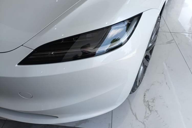 Used Tesla Model 3 2023 Rear-Wheel-Drive Version Left Front Headlight