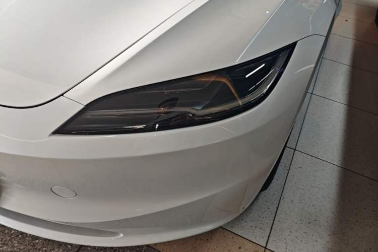 Used Tesla Model 3 2023 Rear-Wheel-Drive Version Left Front Headlight