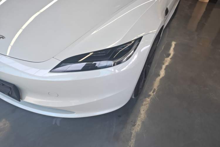 Used Tesla Model 3 2023 Rear-Wheel-Drive Version Left Front Headlight