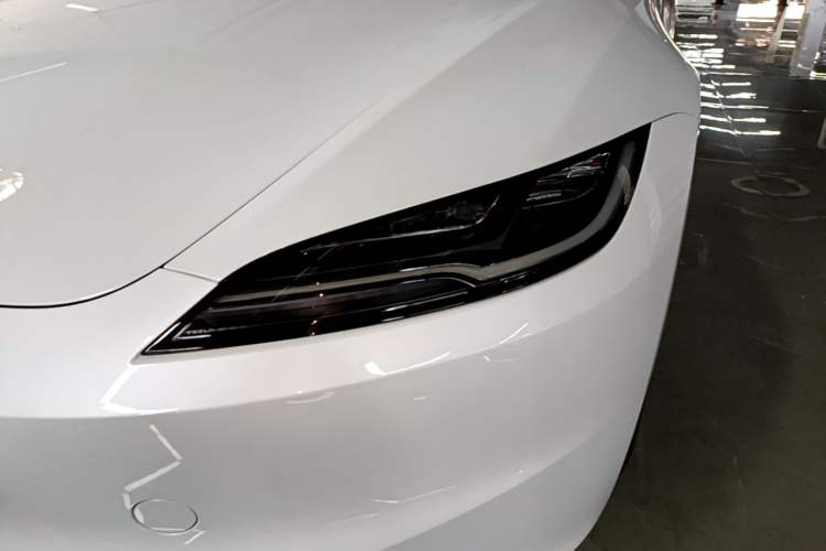 Used Tesla Model 3 2023 Rear-Wheel-Drive Version Left Front Headlight