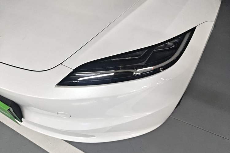 Used Tesla Model 3 2023 Rear-Wheel-Drive Version Left Front Headlight