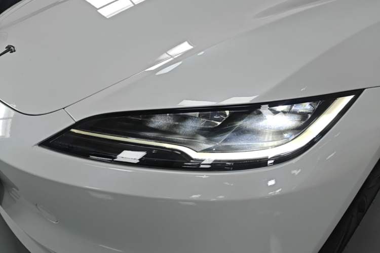 Used Tesla Model 3 2023 Long-Range All-Wheel-Drive Version Left Front Headlight