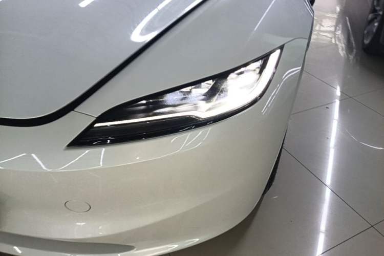 Used Tesla Model 3 2023 Rear-Wheel-Drive Version Left Front Headlight