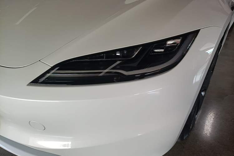 Used Tesla Model 3 2023 Rear-Wheel-Drive Version Left Front Headlight