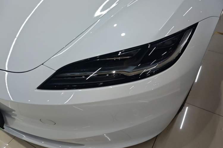 Used Tesla Model 3 2023 Rear-Wheel-Drive Version Left Front Headlight