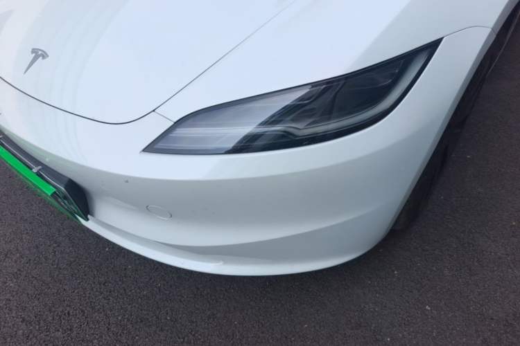 Used Tesla Model 3 2023 Rear-Wheel-Drive Version Left Front Headlight