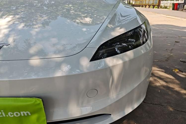 Used Tesla Model 3 2023 Rear-Wheel-Drive Version Left Front Headlight