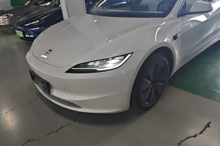Used Tesla Model 3 2023 Rear-Wheel-Drive Version Left Front Headlight