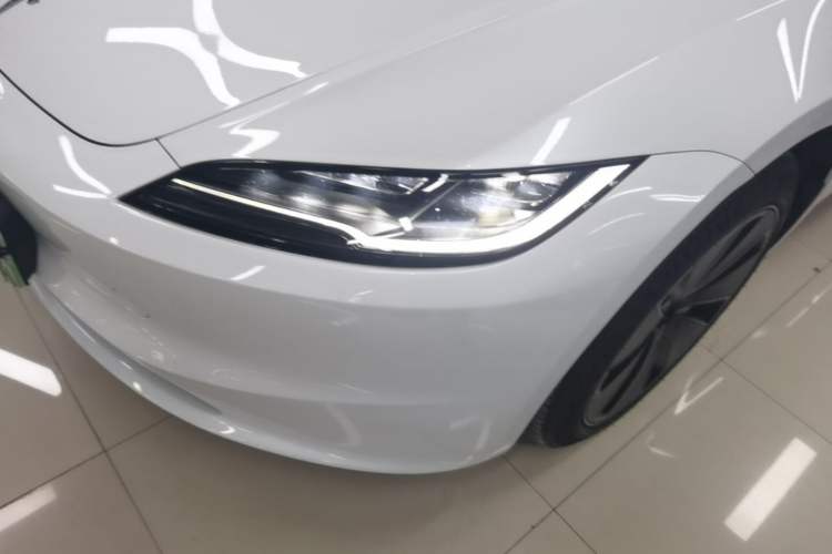 Used Tesla Model 3 2023 Rear-Wheel-Drive Version Left Front Headlight