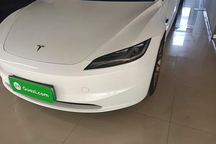 Used Tesla Model 3 2023 Rear-Wheel-Drive Version Left Front Headlight