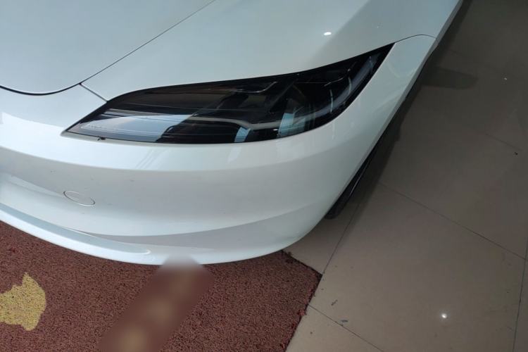 Used Tesla Model 3 2023 Rear-Wheel-Drive Version Left Front Headlight