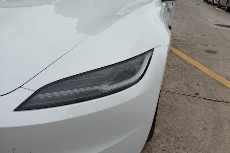 Used Tesla Model 3 2023 Rear-Wheel-Drive Version Left Front Headlight