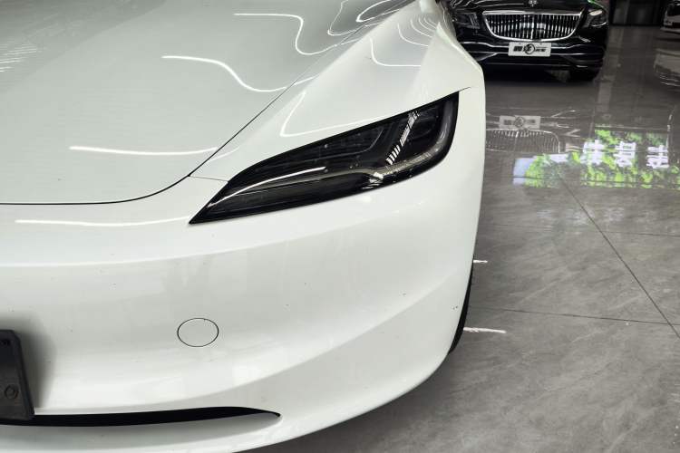 Used Tesla Model 3 2023 Rear-Wheel-Drive Version Left Front Headlight
