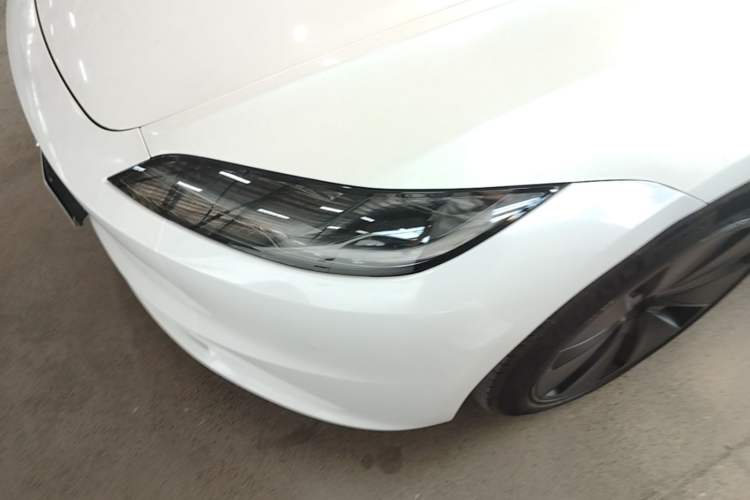 Used Tesla Model 3 2023 Rear-Wheel-Drive Version Left Front Headlight
