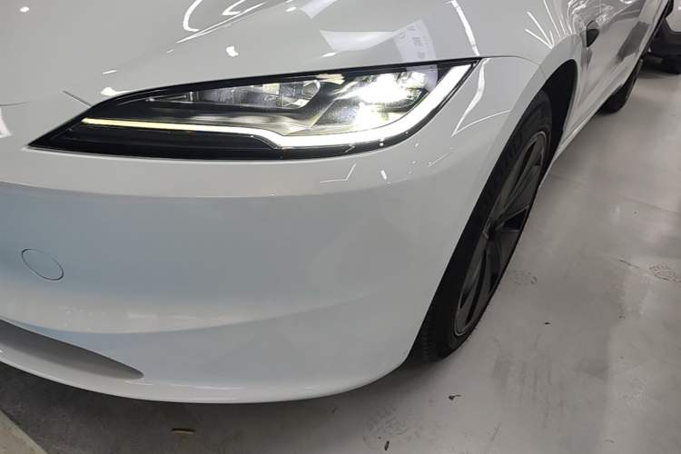 Used Tesla Model 3 2023 Rear-Wheel-Drive Version Left Front Headlight
