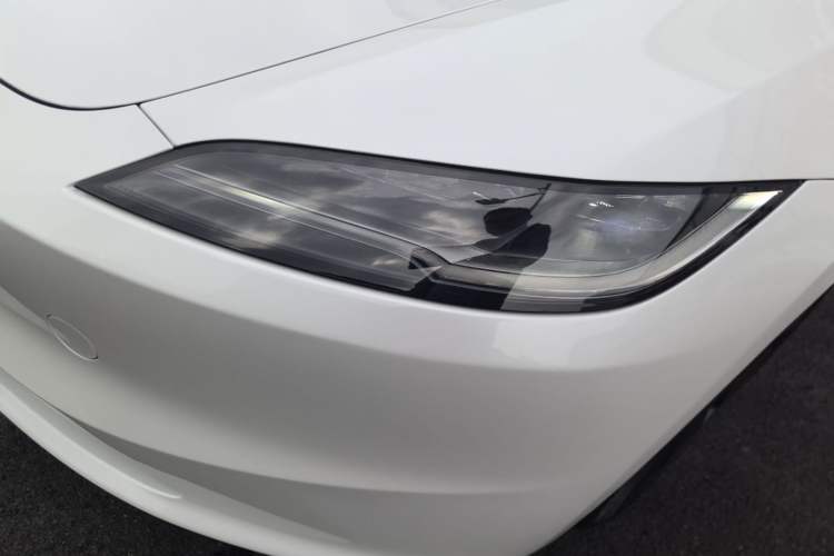 Used Tesla Model 3 2023 Rear-Wheel-Drive Version Left Front Headlight