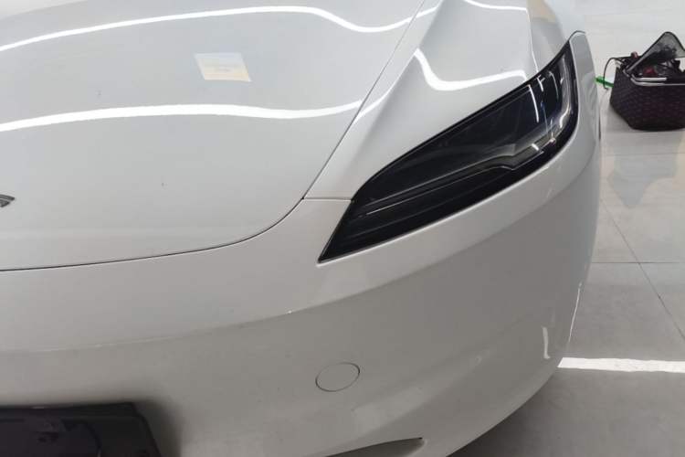 Used Tesla Model 3 2023 Long-Range All-Wheel-Drive Version Left Front Headlight