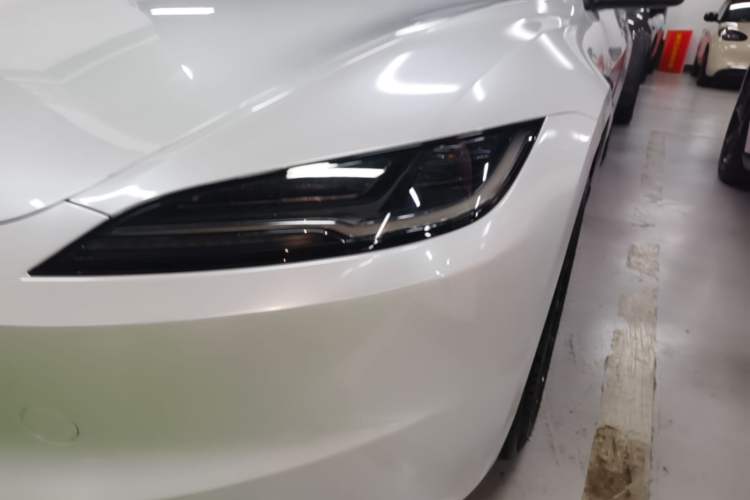 Used Tesla Model 3 2023 Rear-Wheel-Drive Version Left Front Headlight