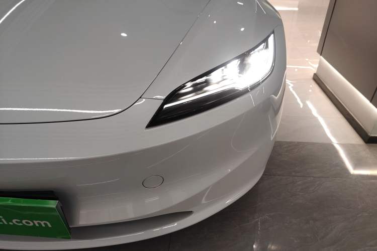 Used Tesla Model 3 2023 Rear-Wheel-Drive Version Left Front Headlight