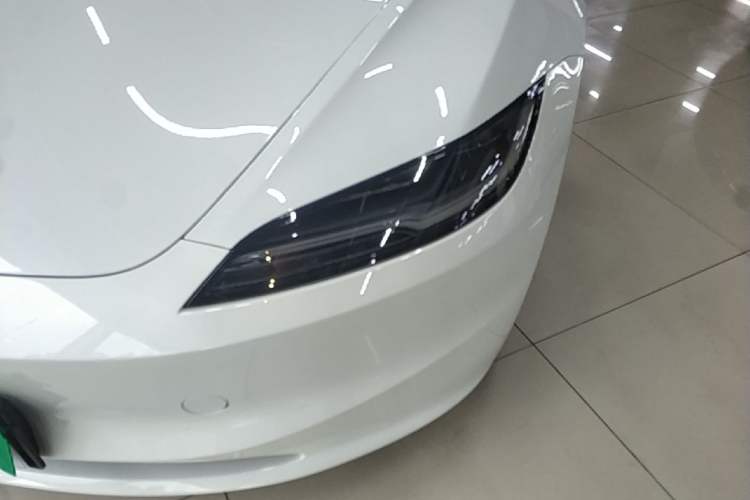 Used Tesla Model 3 2023 Long-Range All-Wheel-Drive Version Left Front Headlight