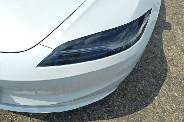 Used Tesla Model 3 2023 Long-Range All-Wheel-Drive Version Left Front Headlight