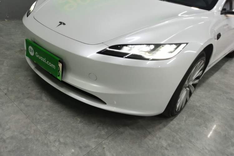 Used Tesla Model 3 2023 Rear-Wheel-Drive Version Left Front Headlight