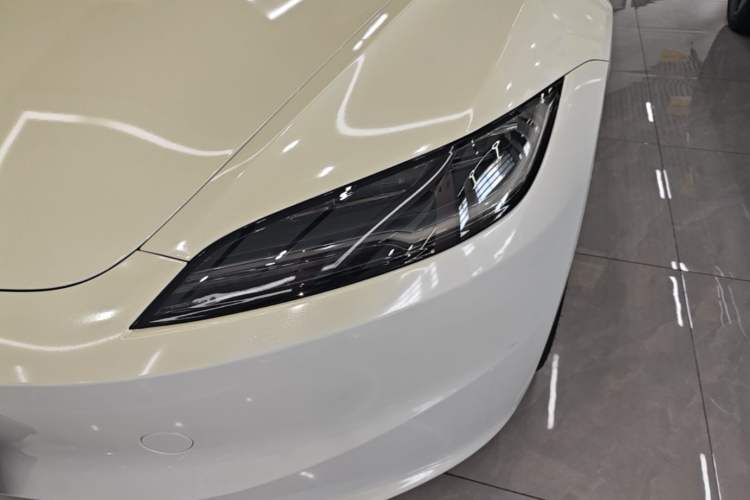 Used Tesla Model 3 2023 Long-Range All-Wheel-Drive Version Left Front Headlight