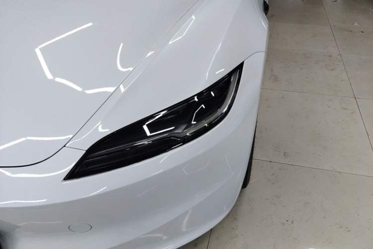 Used Tesla Model 3 2023 Rear-Wheel-Drive Version Left Front Headlight