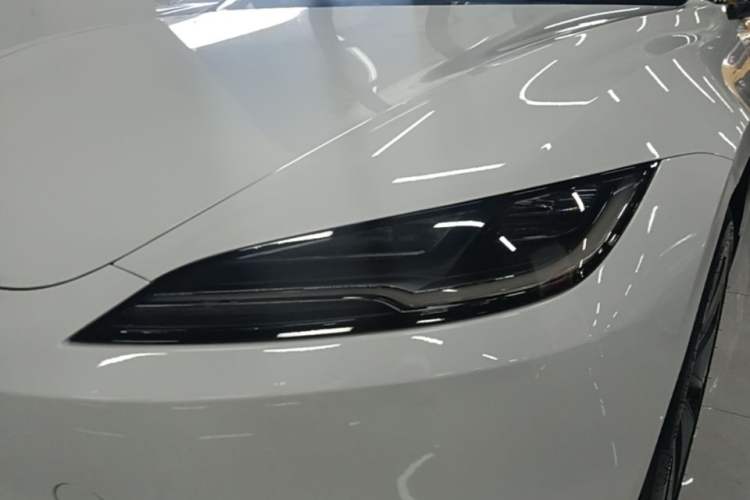 Used Tesla Model 3 2023 Rear-Wheel-Drive Version Left Front Headlight