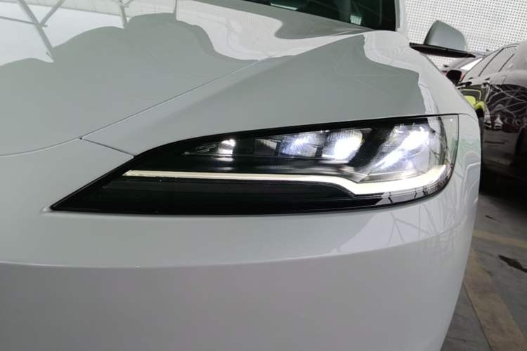 Used Tesla Model 3 2023 Rear-Wheel-Drive Version Left Front Headlight