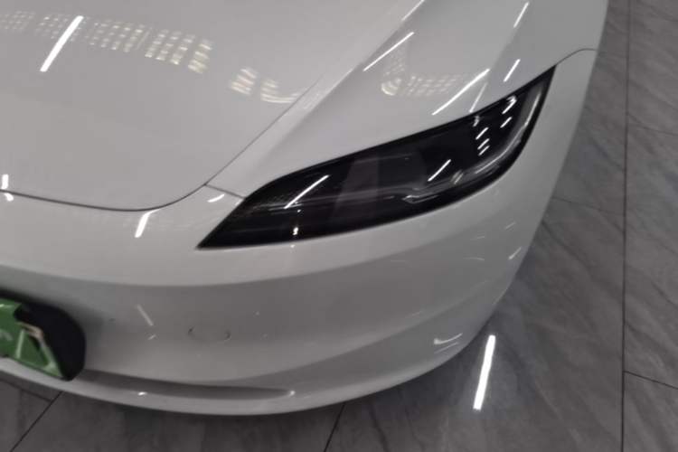 Used Tesla Model 3 2023 Rear-Wheel-Drive Version Left Front Headlight