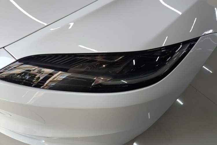Used Tesla Model 3 2023 Rear-Wheel-Drive Version Left Front Headlight