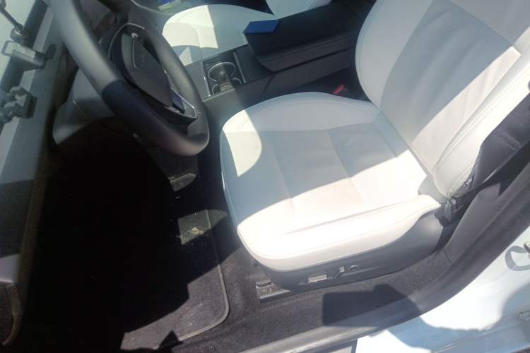 Used Tesla Model 3 2023 Long-Range All-Wheel-Drive Version Left Front Seat