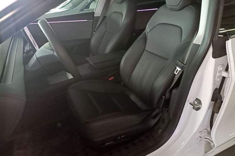 Used Tesla Model 3 2023 Rear-Wheel-Drive Version Left Front Seat