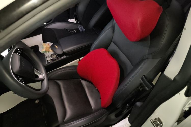 Used Tesla Model 3 2023 Long-Range All-Wheel-Drive Version Left Front Seat