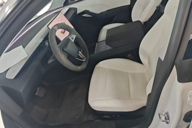 Used Tesla Model 3 2023 Rear-Wheel-Drive Version Left Front Seat