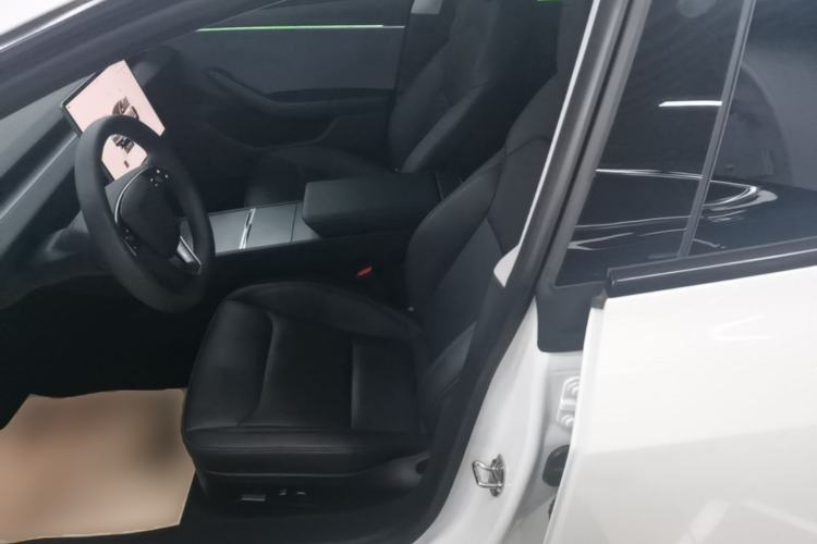 Used Tesla Model 3 2023 Rear-Wheel-Drive Version Left Front Seat